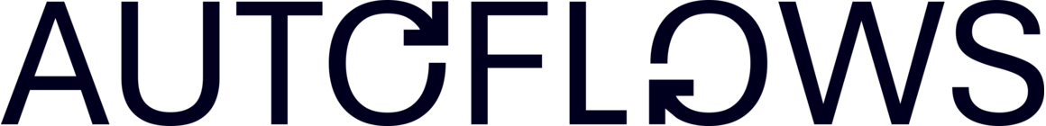 logo autoflows 