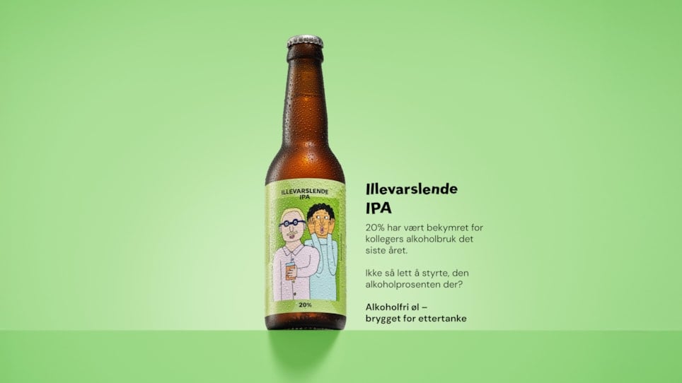 illevarslende ipa