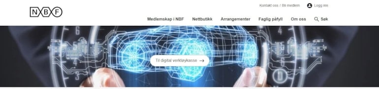 inngang digital verktøykasse