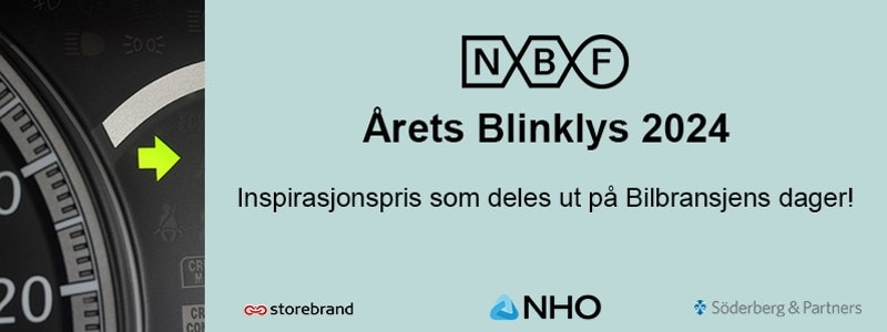 banner årets blinklys